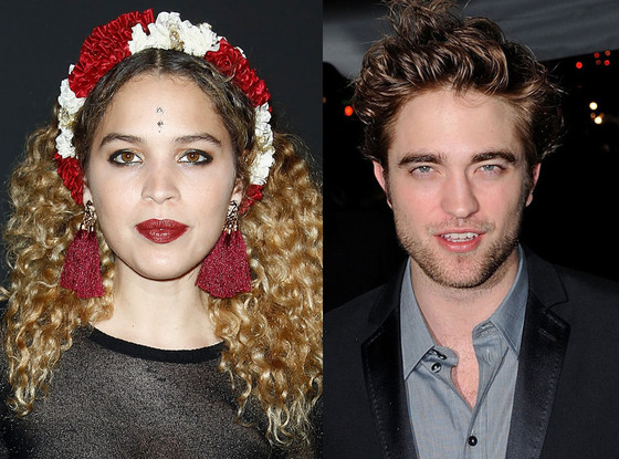 Cleo Wade, Robert Pattinson Cleo Wade, Robert Pattinson